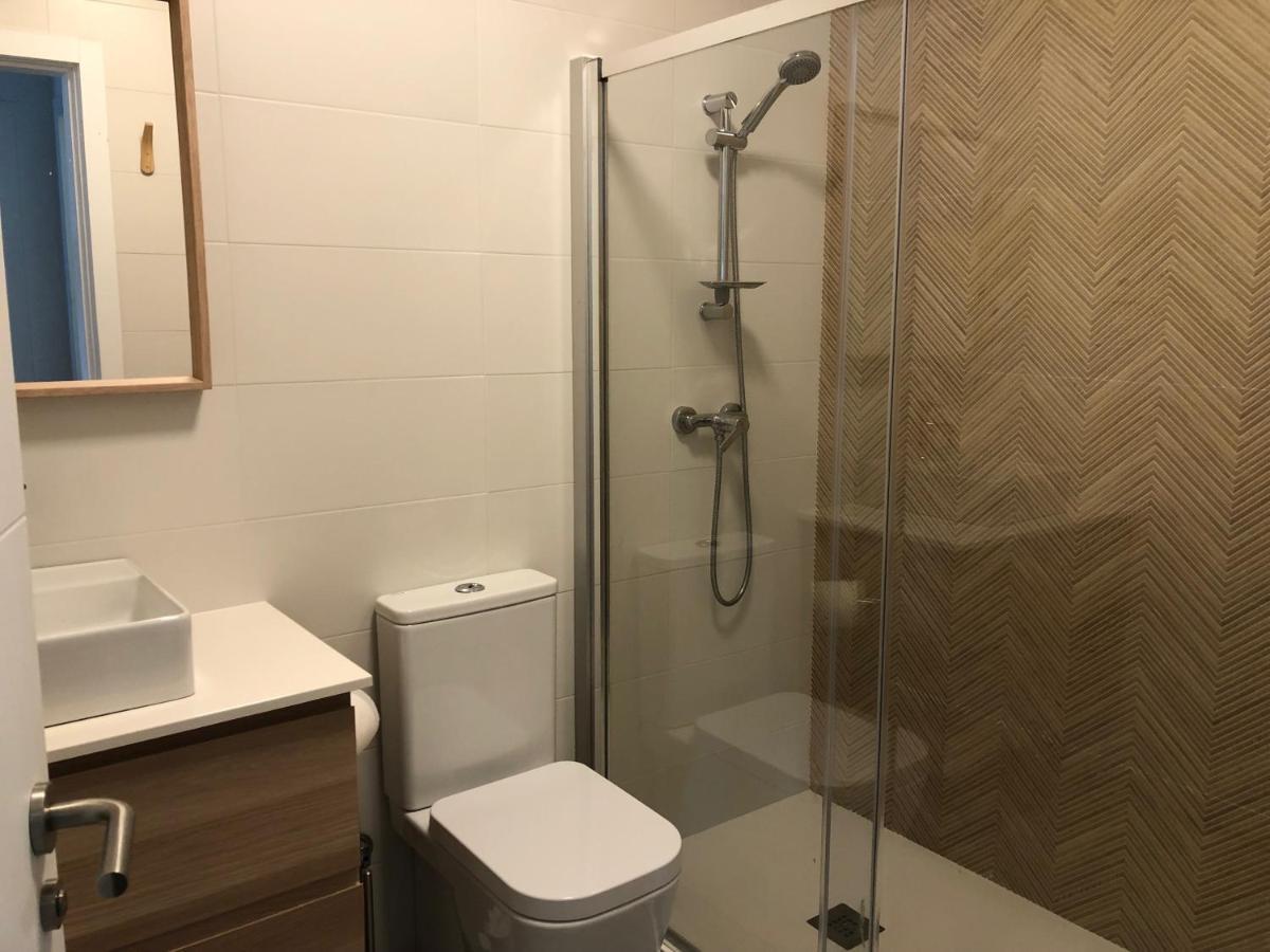 Casa Arealonga Apartment Виго Екстериор снимка